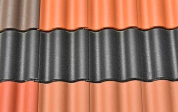 uses of Ughill plastic roofing