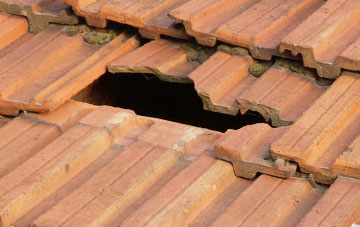 roof repair Ughill, South Yorkshire