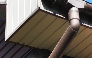 Ughill soffit installation costs