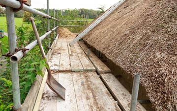advantages of Ughill thatch roofing