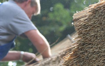 professional Ughill thatchers