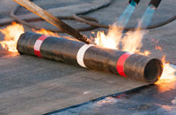 Ughill flat roof sealing